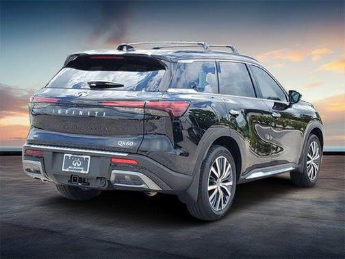 2025 INFINITI QX60 AUTOGRAPH