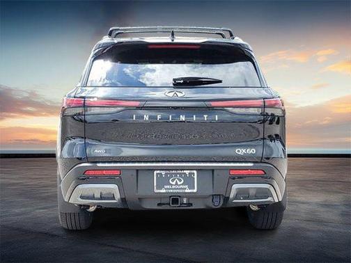 2025 INFINITI QX60 AUTOGRAPH