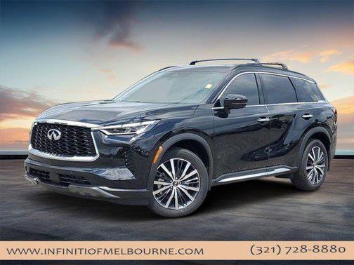 2025 INFINITI QX60 AUTOGRAPH