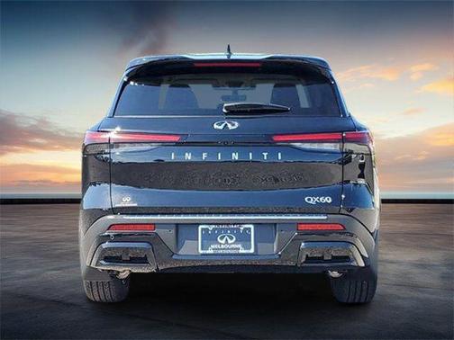 2025 INFINITI QX60 Pure