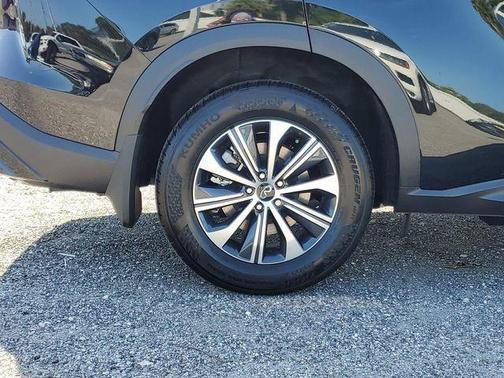 2025 INFINITI QX60 Pure