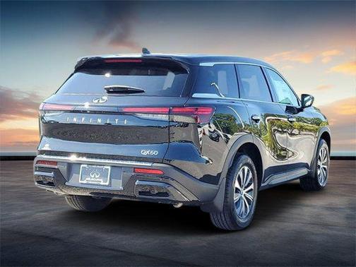 2025 INFINITI QX60 Pure