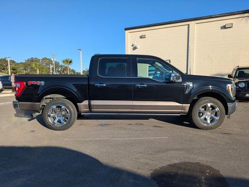 2021 Ford F-150 King Ranch
