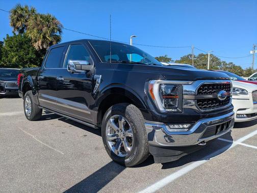 2021 Ford F-150 King Ranch