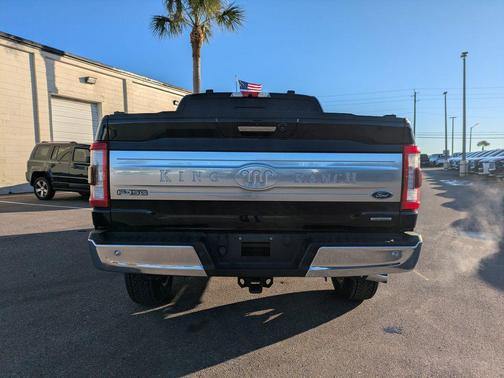 2021 Ford F-150 King Ranch