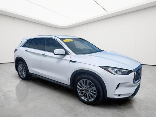 2024 INFINITI QX50 PURE