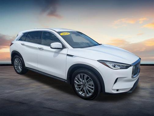 2024 INFINITI QX50 PURE