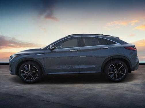 2025 INFINITI QX55 LUXE