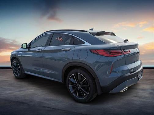 2025 INFINITI QX55 LUXE