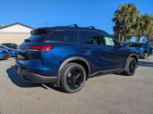 2026 INFINITI QX60 Base