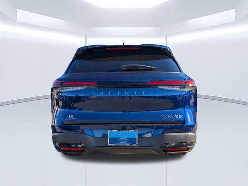 2026 INFINITI QX60 Base