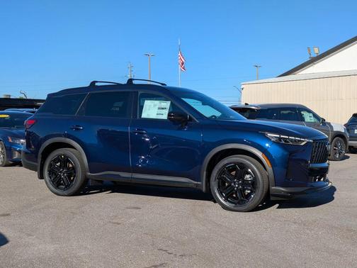 2026 INFINITI QX60 Base