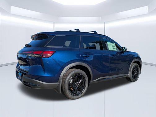2026 INFINITI QX60 Base