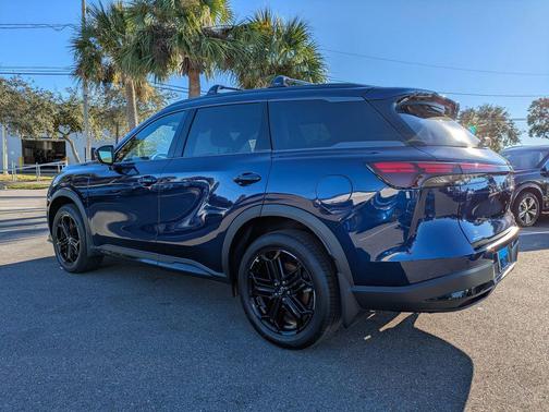 2026 INFINITI QX60 Base