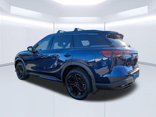 2026 INFINITI QX60 Base