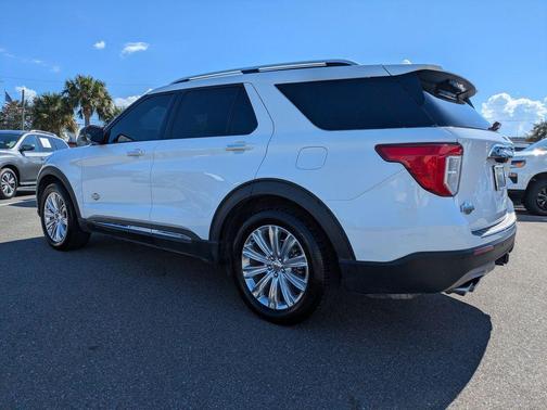 2021 Ford Explorer King Ranch