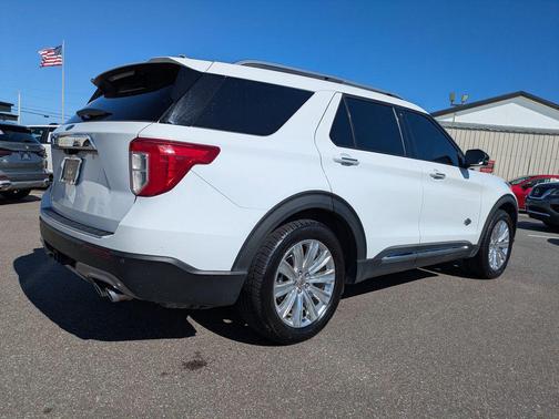 2021 Ford Explorer King Ranch