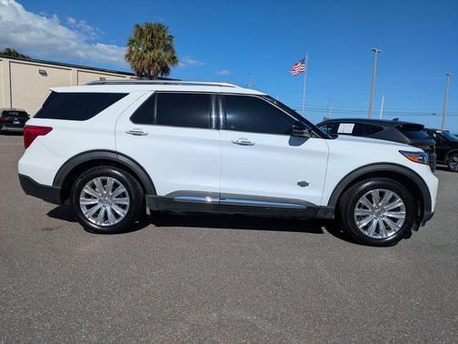 2021 Ford Explorer King Ranch