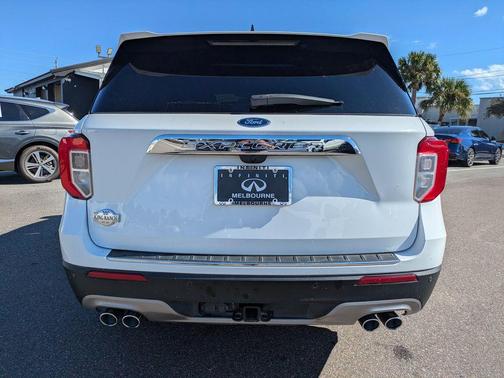 2021 Ford Explorer King Ranch