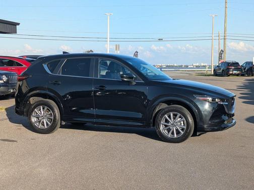 2024 Mazda CX-5 2.5 S Select Package