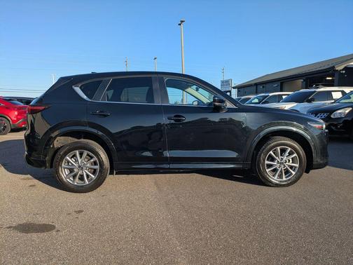 2024 Mazda CX-5 2.5 S Select Package