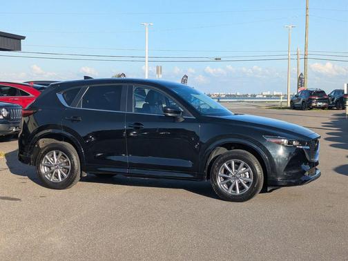 2024 Mazda CX-5 2.5 S Select Package