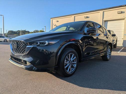 2024 Mazda CX-5 2.5 S Select Package