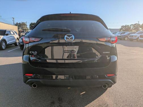 2024 Mazda CX-5 2.5 S Select Package