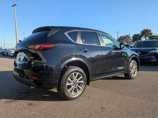 2024 Mazda CX-5 2.5 S Select Package