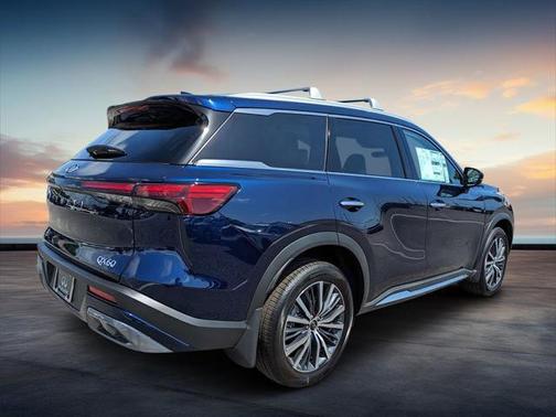 2025 INFINITI QX60 SENSORY