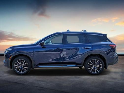 2025 INFINITI QX60 SENSORY