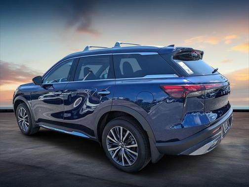2025 INFINITI QX60 SENSORY
