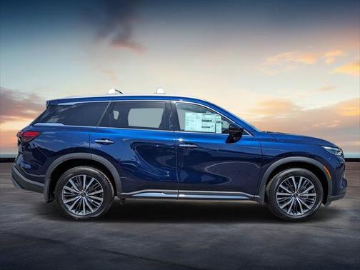 2025 INFINITI QX60 SENSORY