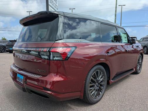 2026 INFINITI QX80 AUTOGRAPH AWD