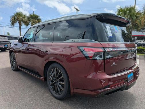 2026 INFINITI QX80 AUTOGRAPH AWD