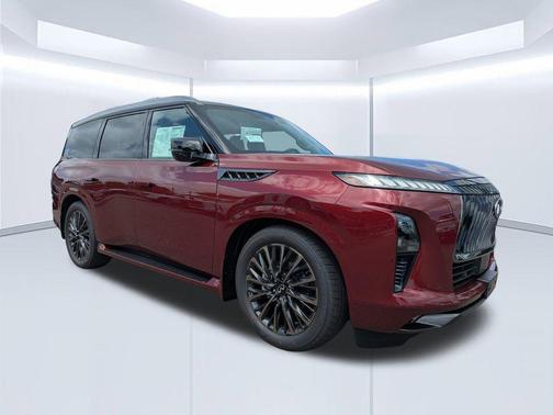 2026 INFINITI QX80 AUTOGRAPH AWD