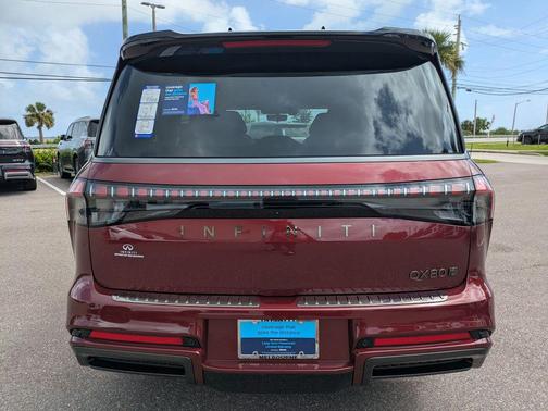 2026 INFINITI QX80 AUTOGRAPH AWD