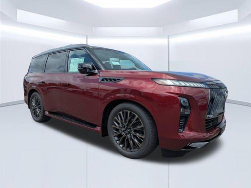 2026 INFINITI QX80 AUTOGRAPH AWD