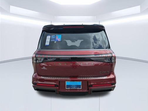 2026 INFINITI QX80 AUTOGRAPH AWD