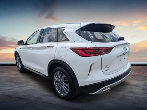 2025 INFINITI QX50 Pure AWD