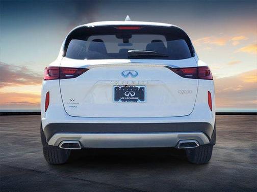 2025 INFINITI QX50 Pure AWD
