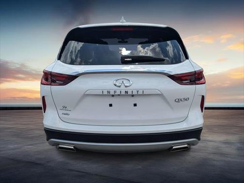 2025 INFINITI QX50 Pure AWD