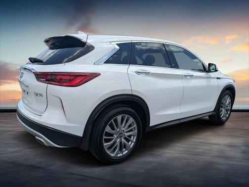 2025 INFINITI QX50 Pure AWD
