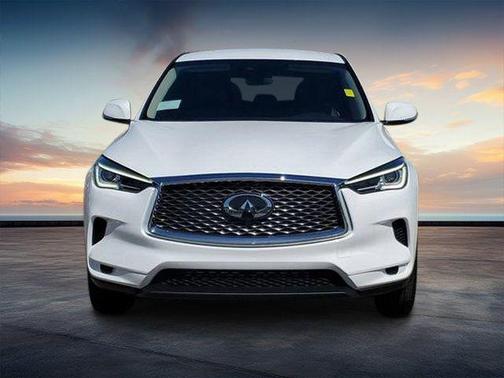2025 INFINITI QX50 Pure AWD