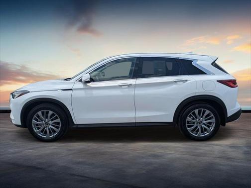 2025 INFINITI QX50 Pure AWD