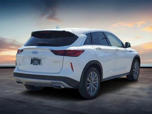 2025 INFINITI QX50 Pure AWD
