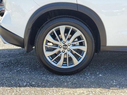 2025 INFINITI QX50 Pure AWD