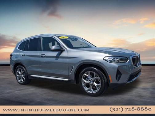 2024 BMW X3 sDrive30i