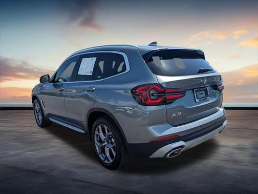 2024 BMW X3 sDrive30i