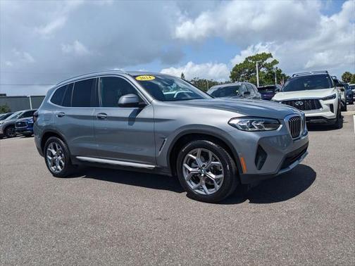 2024 BMW X3 sDrive30i